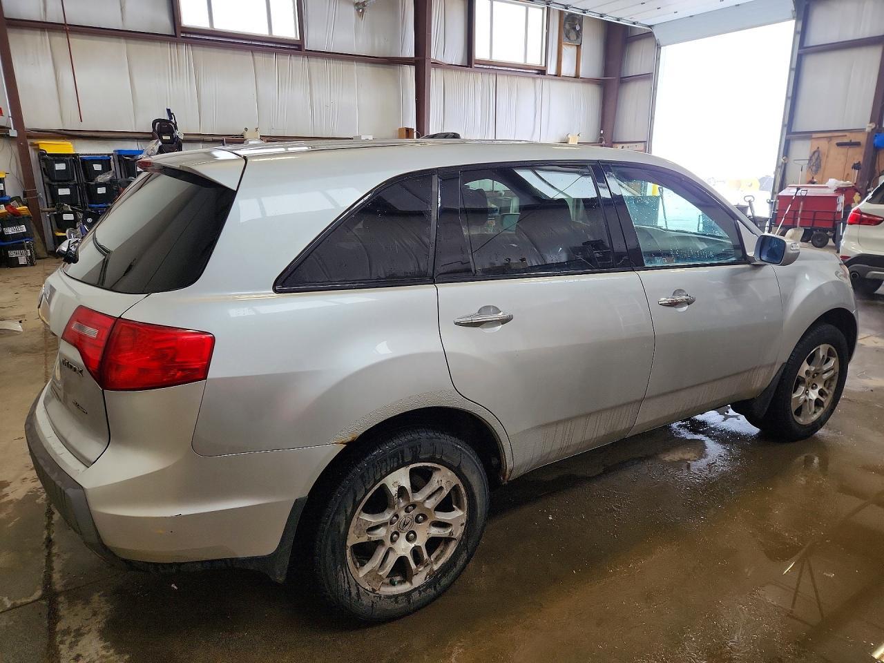 2007 Acura Mdx Sport - Фото 3