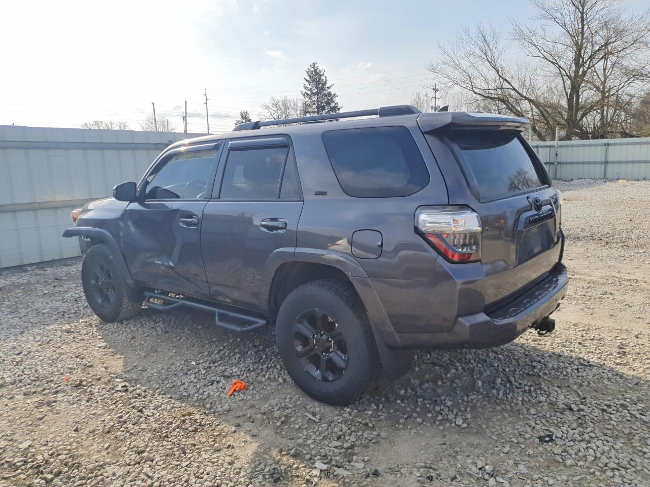 2015 Toyota 4Runner Sr5 - Фото 2