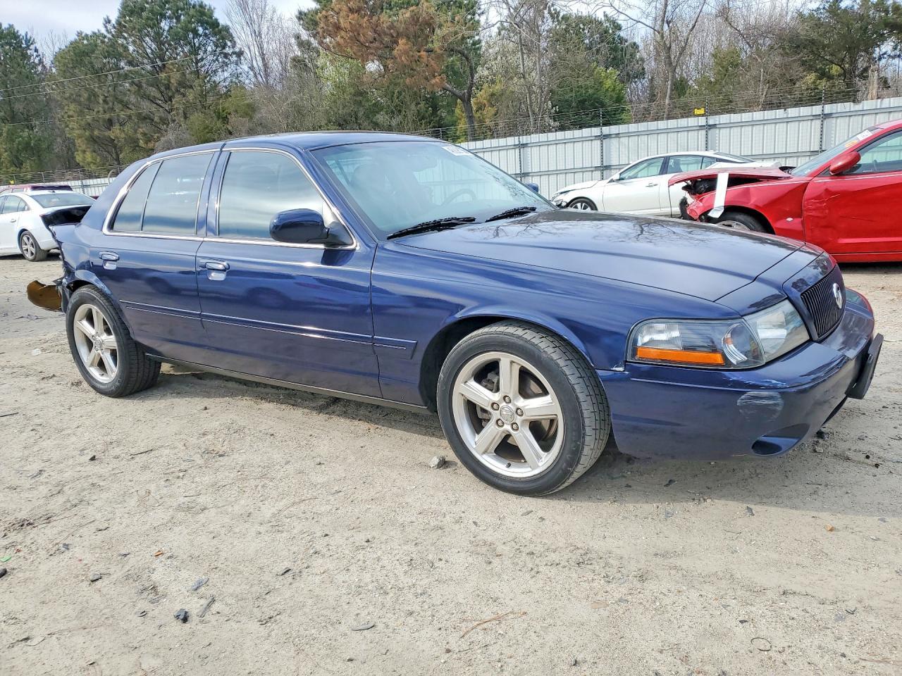 2003 Mercury Marauder - Фото 4