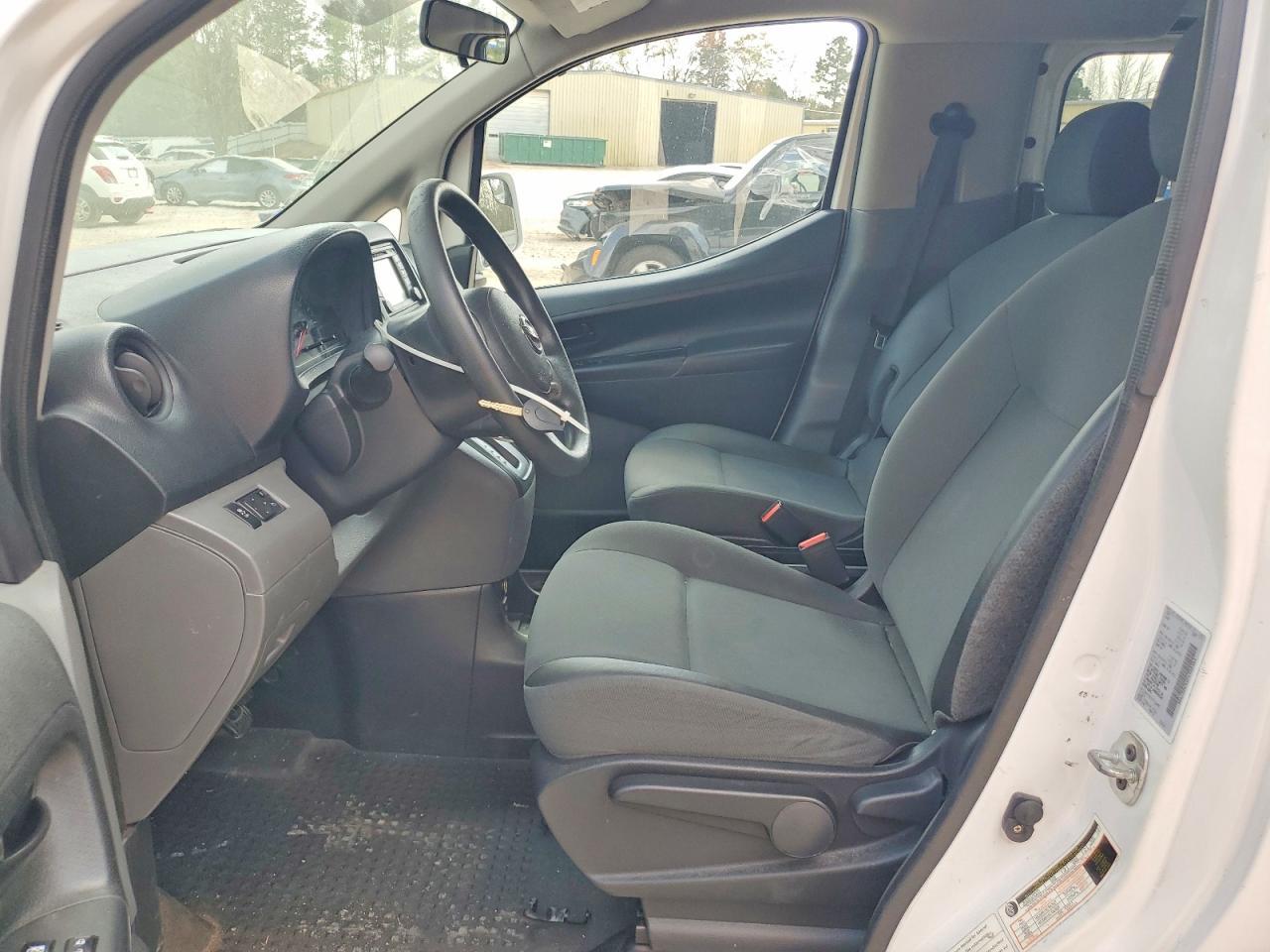 2015 Nissan Nv200 Sv - Фото 7
