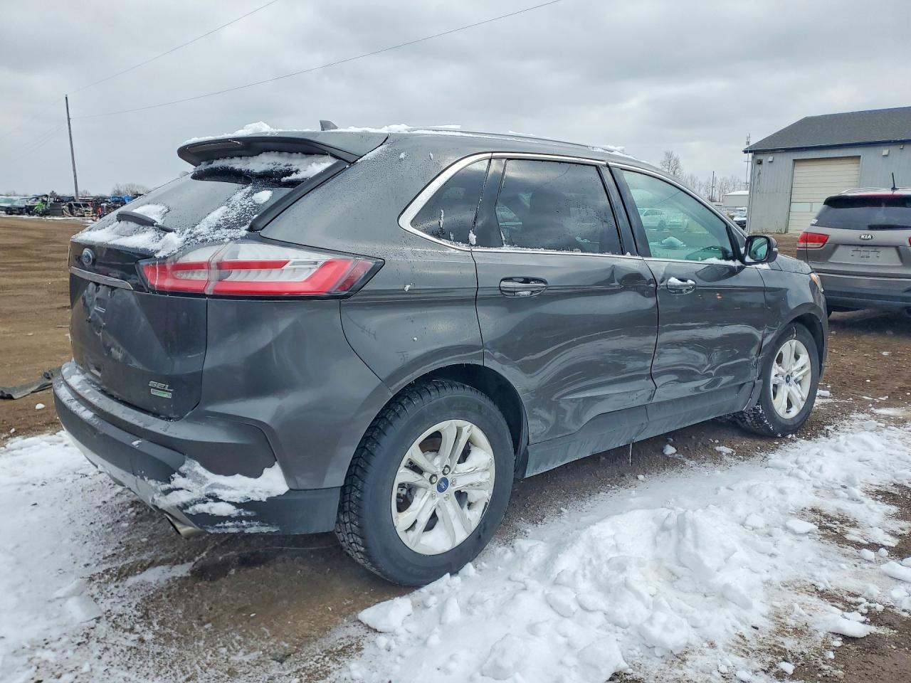 2020 Ford Edge Sel - Image 3