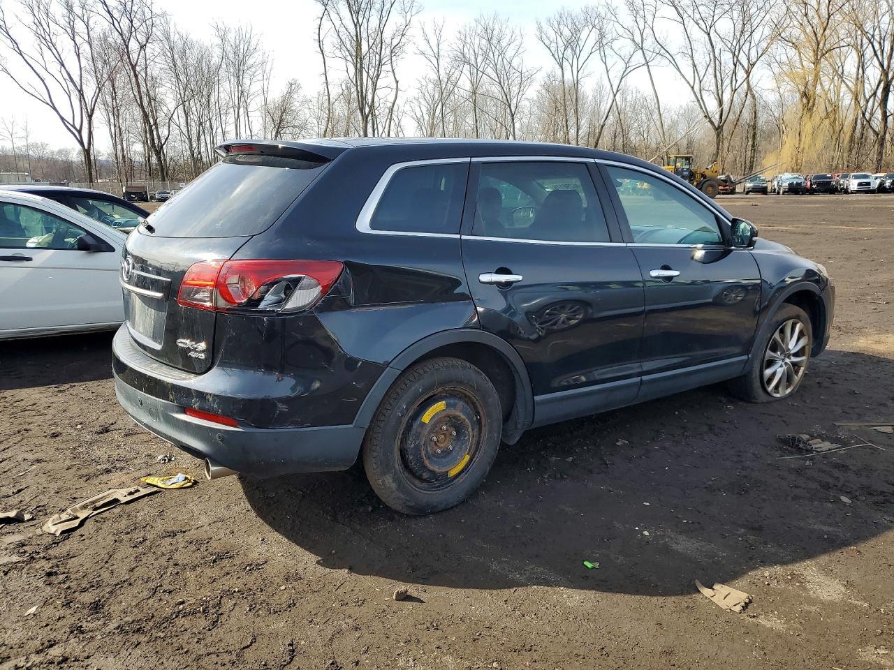 2014 Mazda Cx-9 Grand Touring - Фото 3