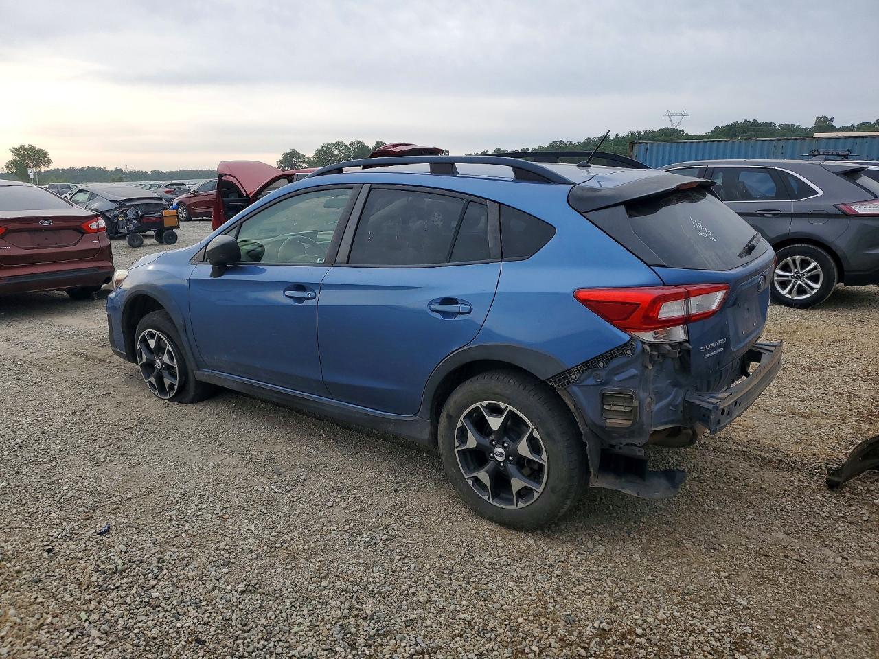 2018 Subaru Crosstrek Sport - Фото 2