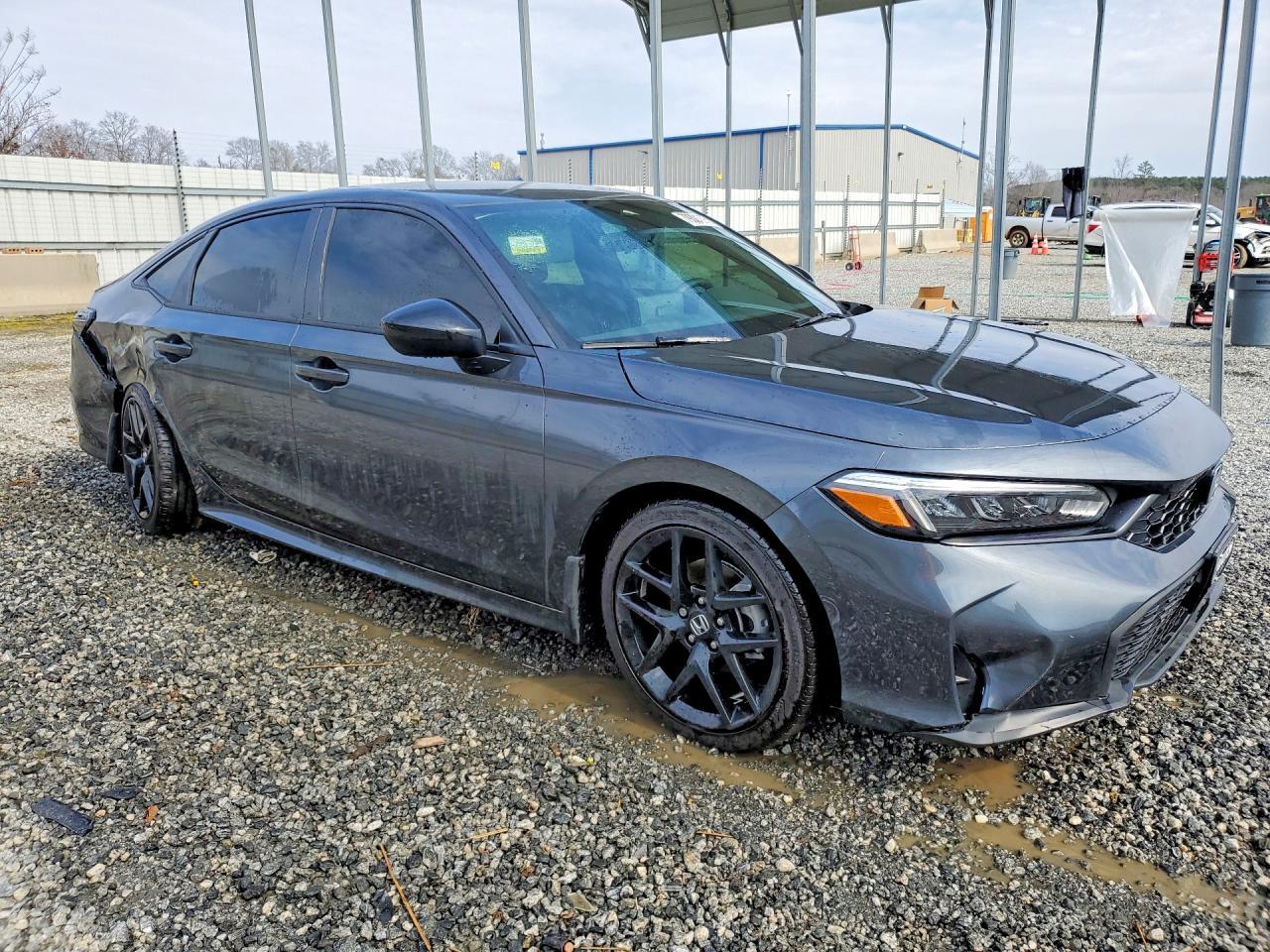 2026 Honda Civic Sport - Фото 4