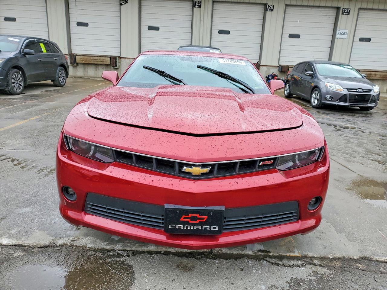 2014 Chevrolet Camaro Lt - Image 5
