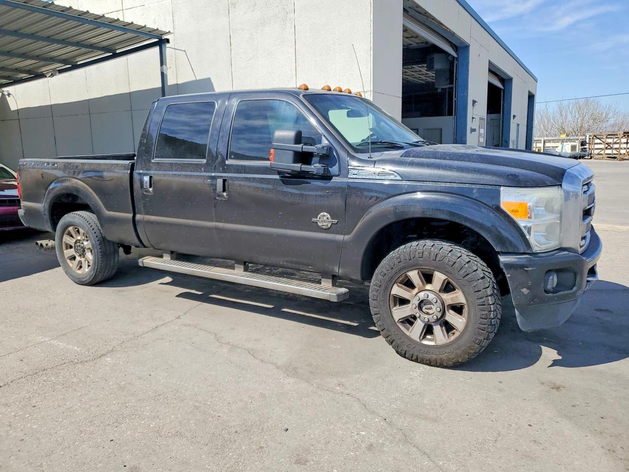 2014 Ford F250 Super Duty - Image 4