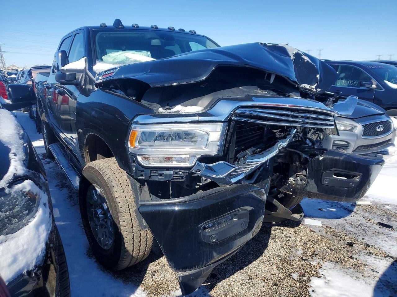 2024 Ram 2500 Laramie - Image 4