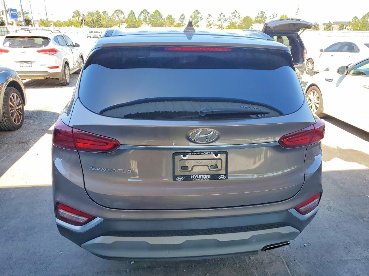 2019 Hyundai Santa Fe Sel 2.4L - Фото 6