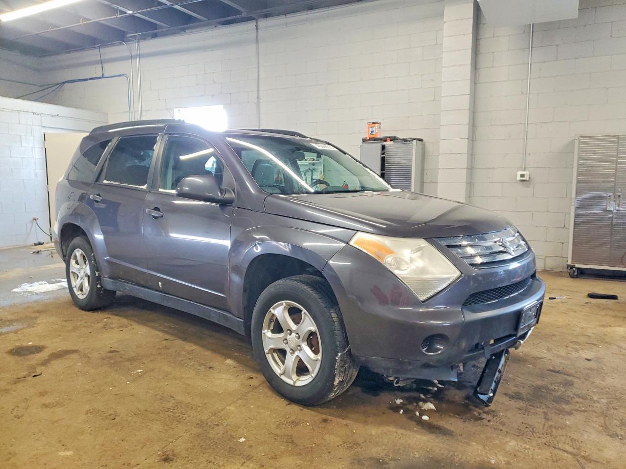 2008 Suzuki Xl7 Awd - Фото 4