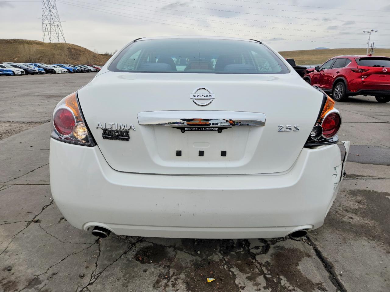 2010 Nissan Altima 2.5 - Фото 6