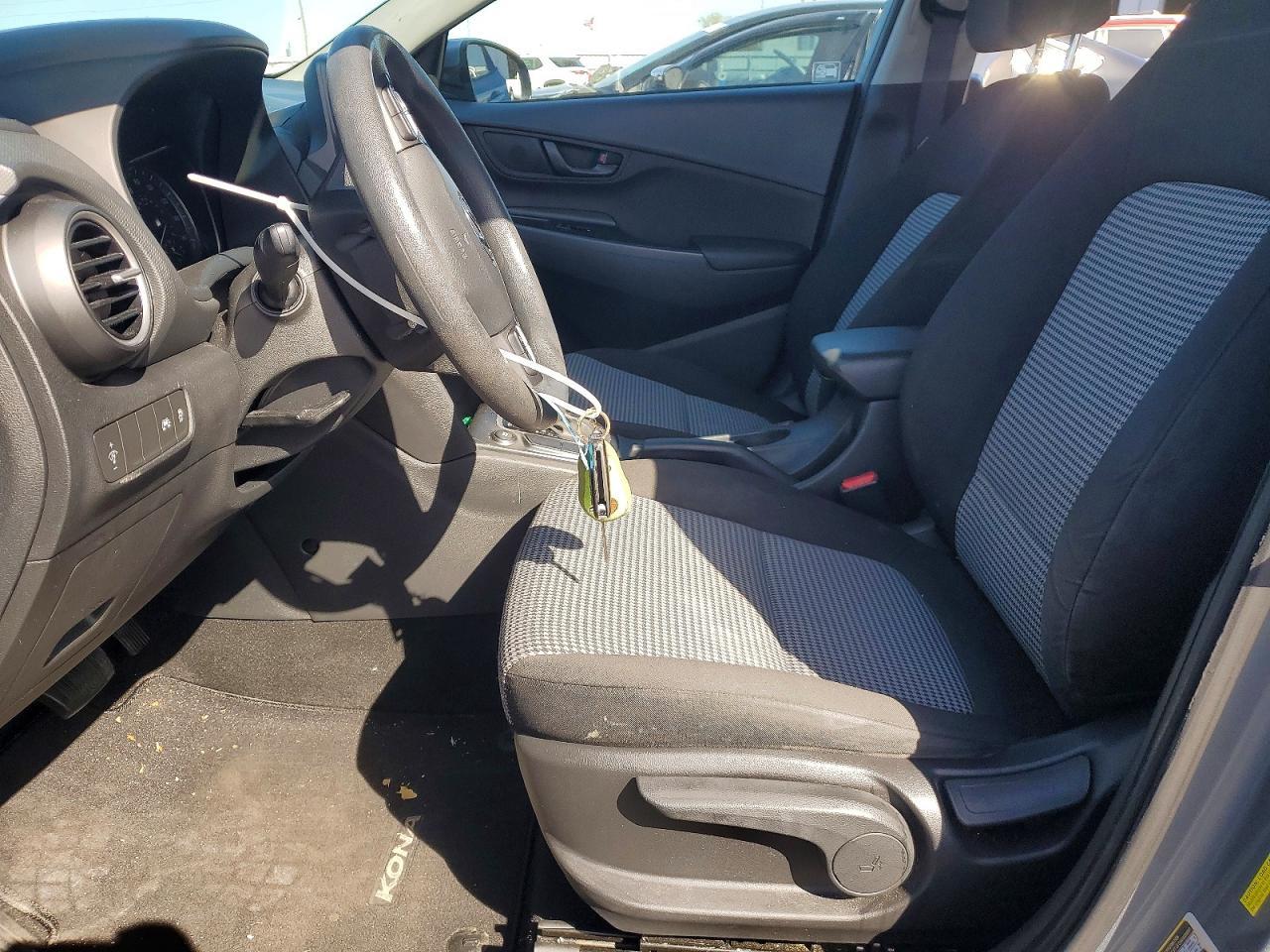 2021 Hyundai Kona Se - Фото 7