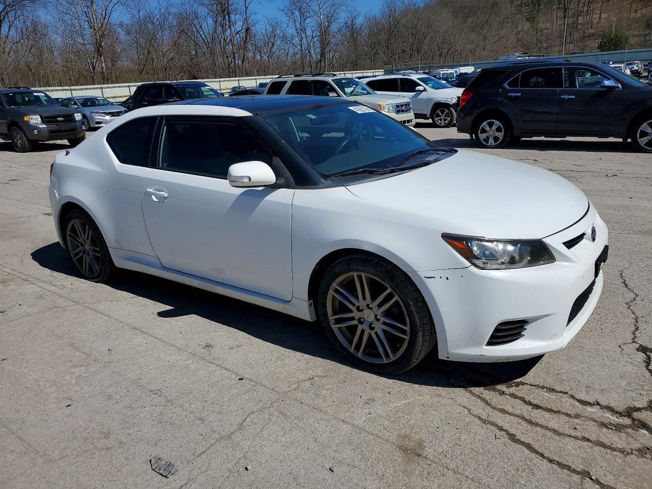2011 Scion Tc - Фото 4