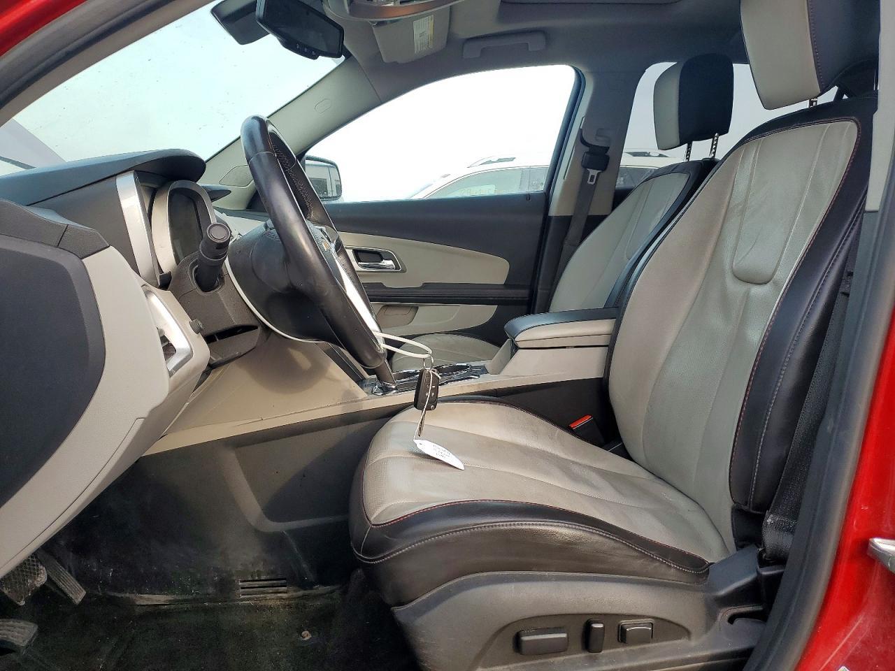 2015 Chevrolet Equinox Lt - Фото 7