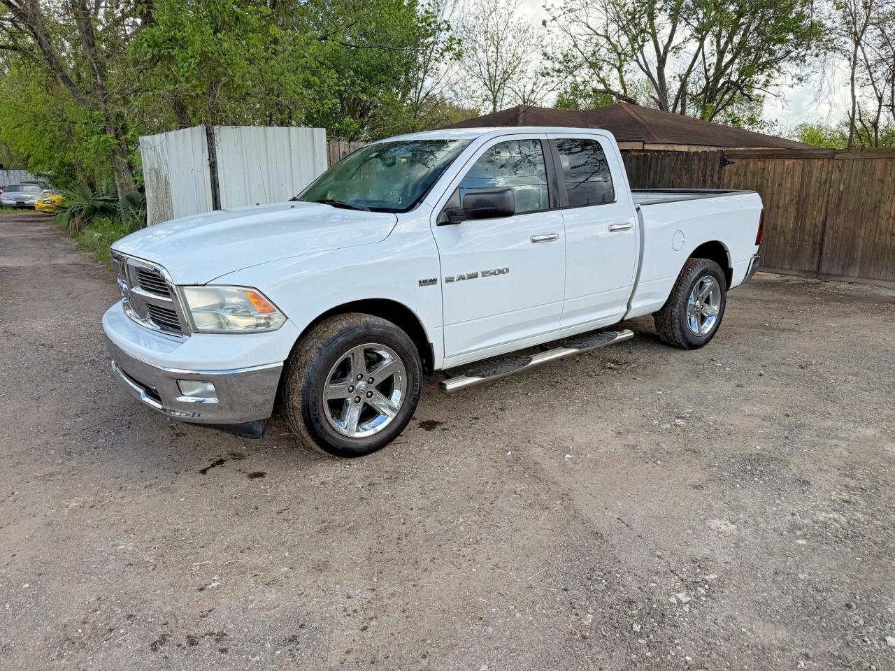 2012 Dodge Ram 1500 Slt - Image 2