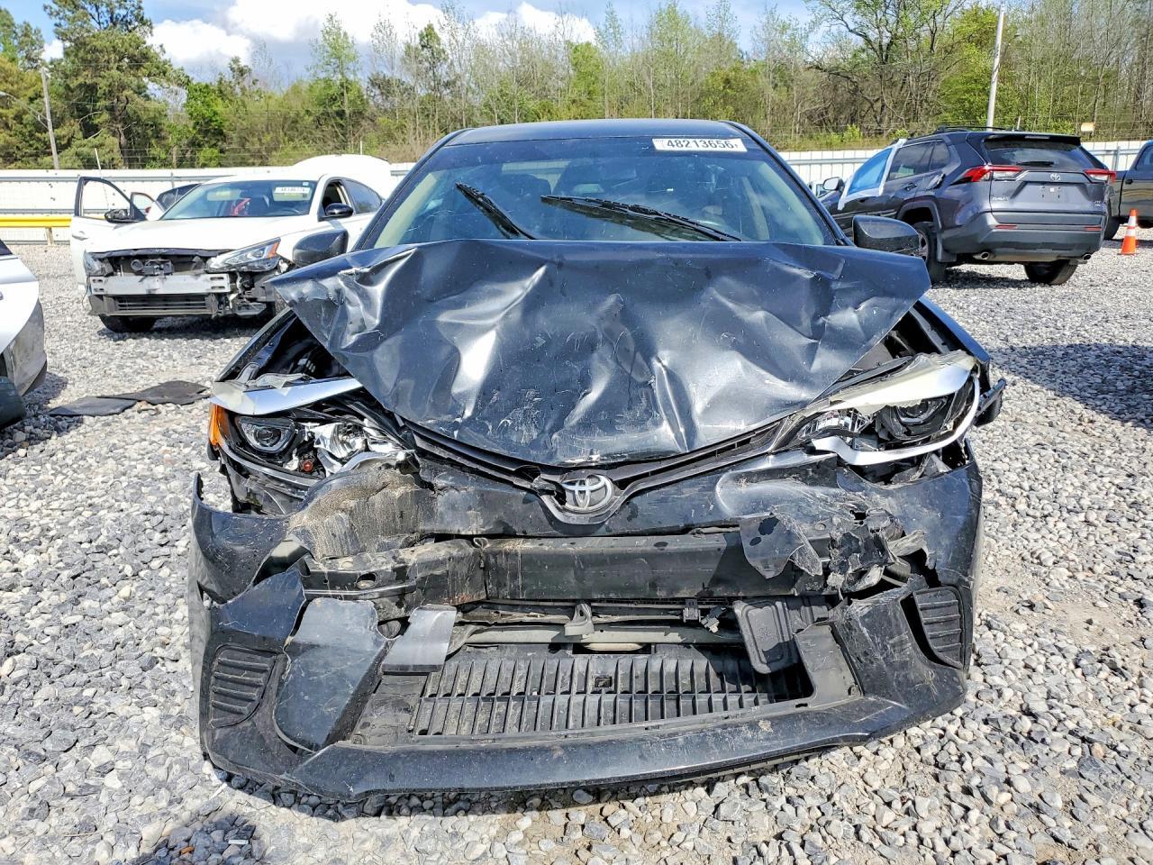 2016 Toyota Corolla Le - Image 5