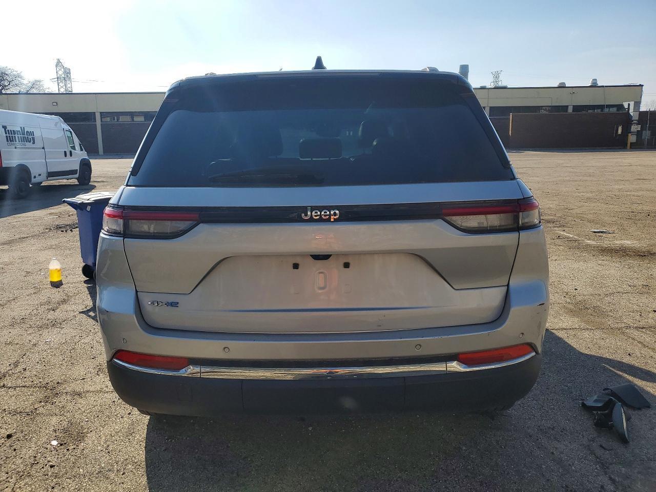 2023 Jeep Grand Cherokee - Фото 6