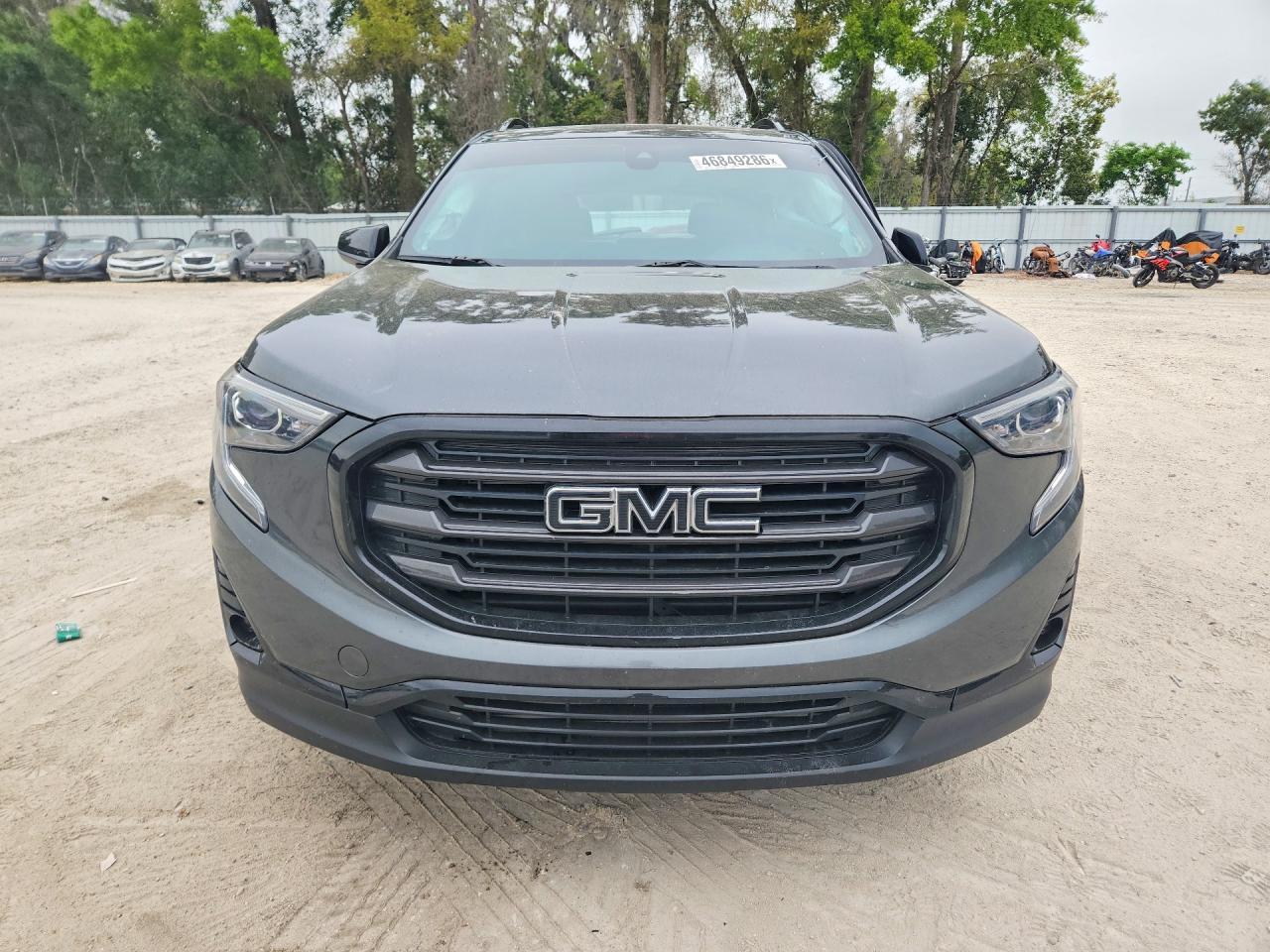 2021 GMC Terrain Slt - Image 5