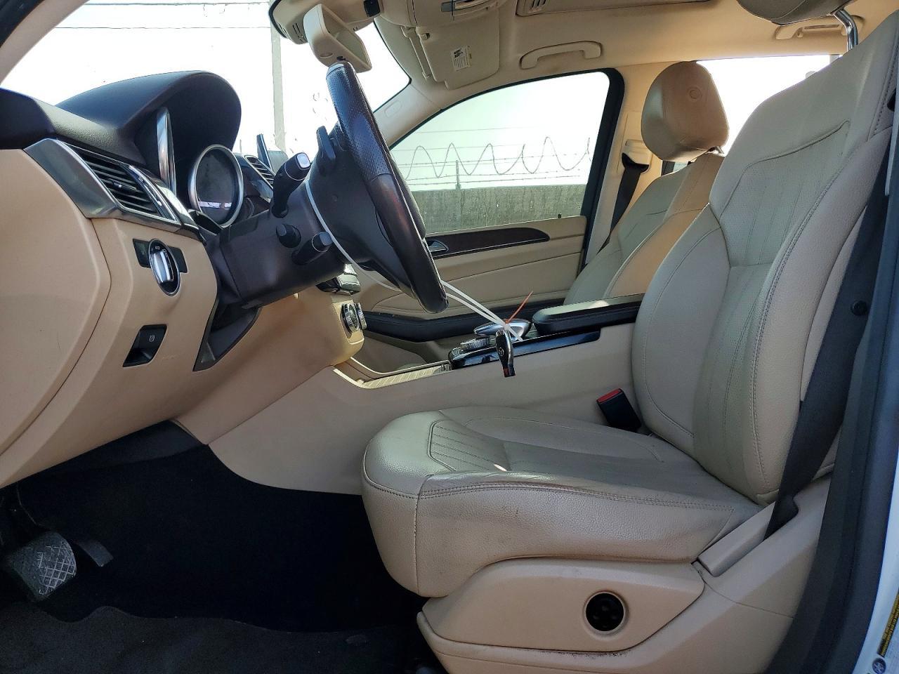 2016 Mercedes-Benz Gle 350 4Matic - Фото 7