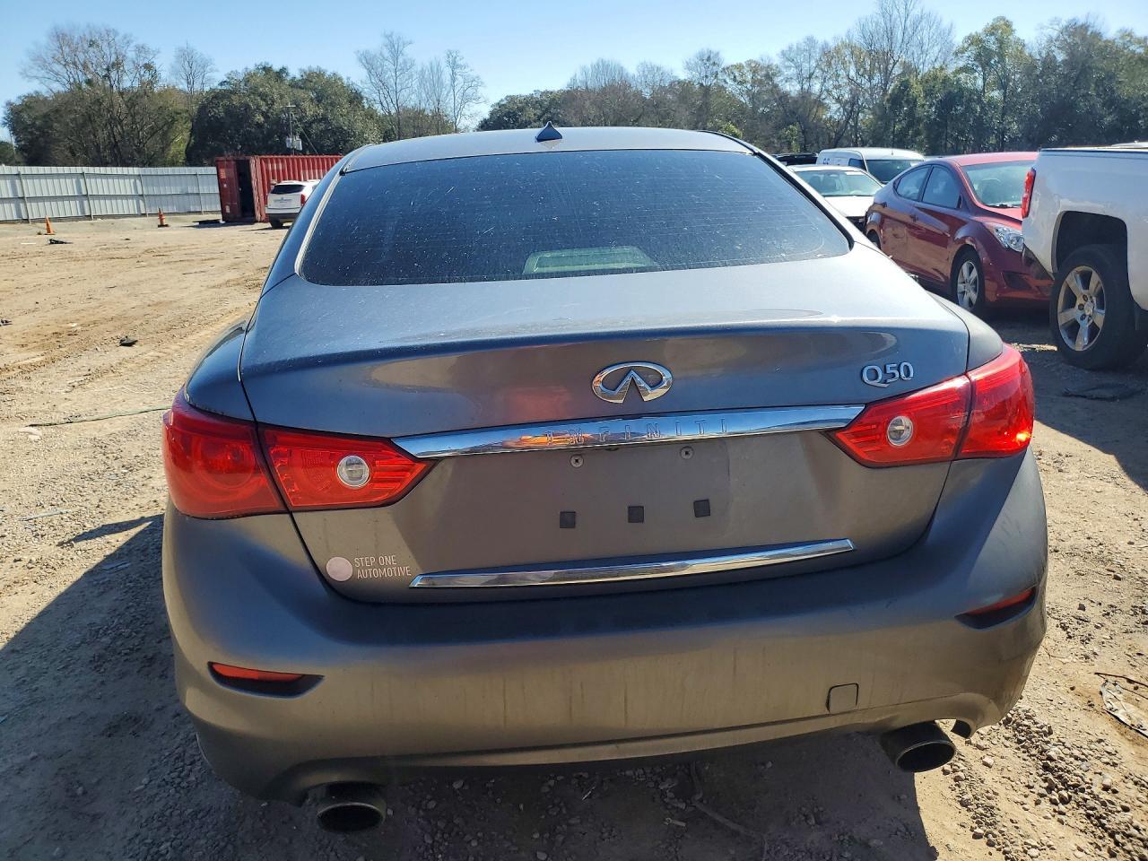 2017 Infiniti Q50 Premium - Фото 6