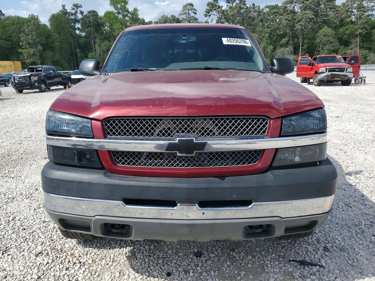 2004 Chevrolet Silverado K2500 Heavy Duty - Image 5
