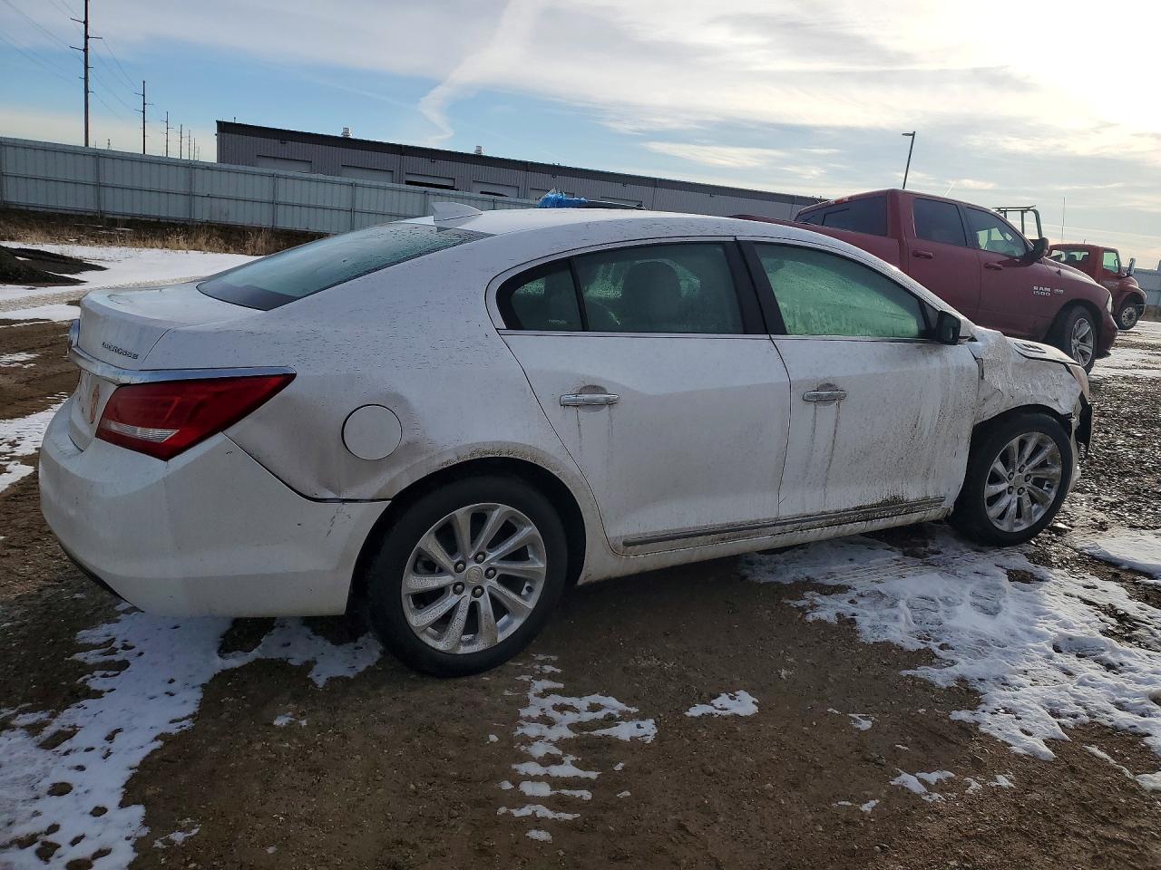 2015 Buick Lacrosse - Image 3