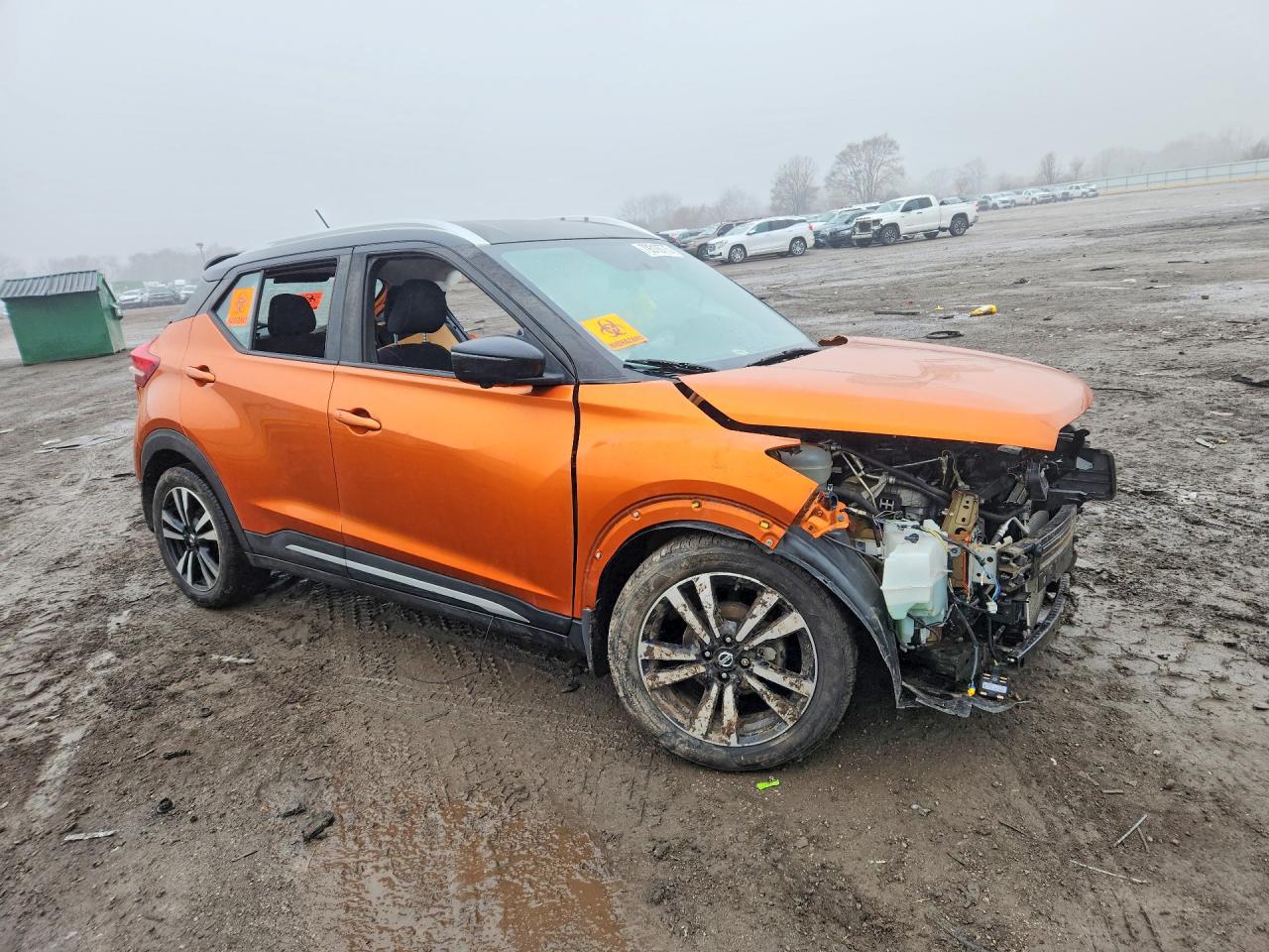 2019 Nissan Kicks Sr - Image 4