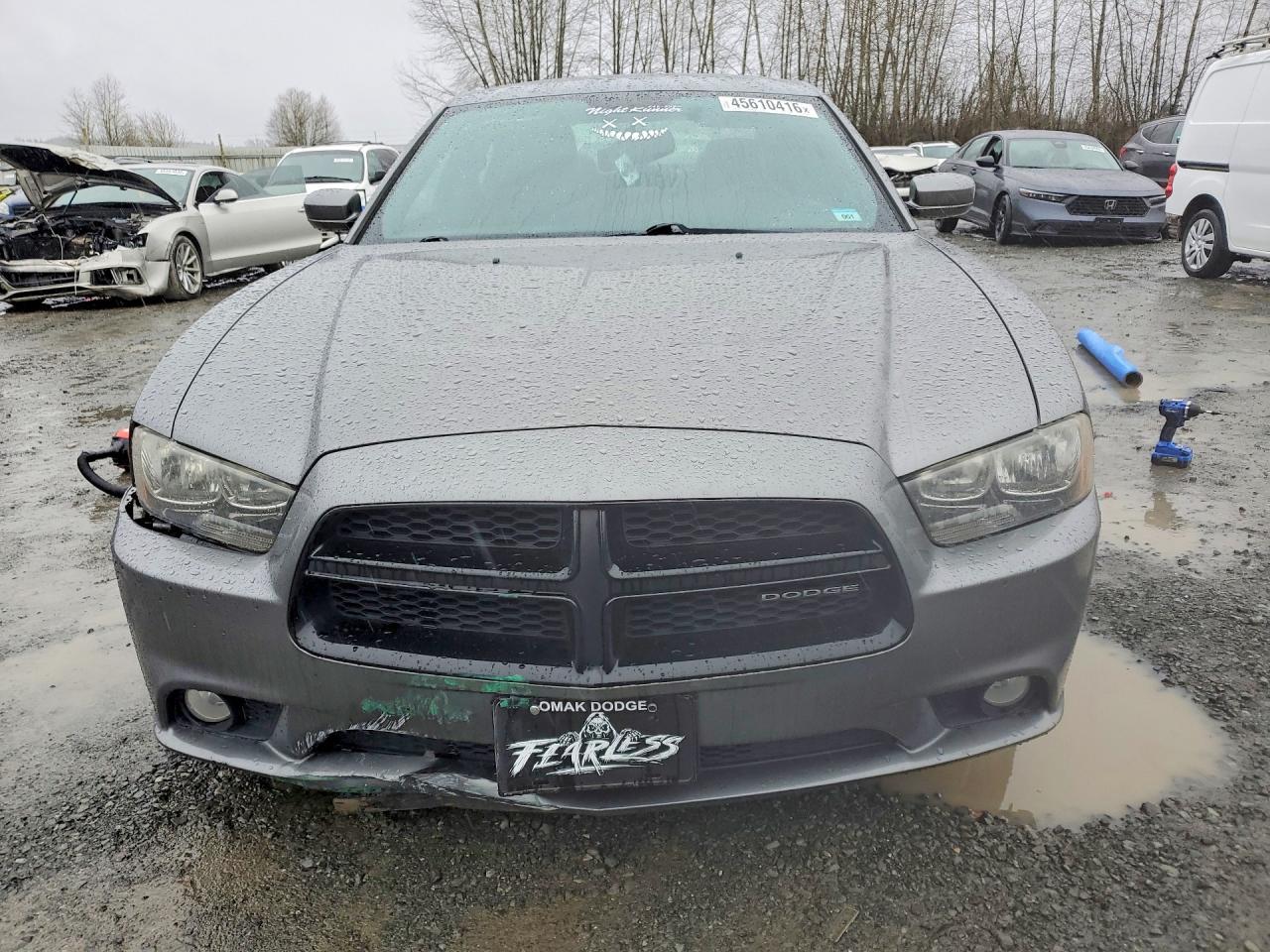 2012 Dodge Charger Sxt - Фото 5