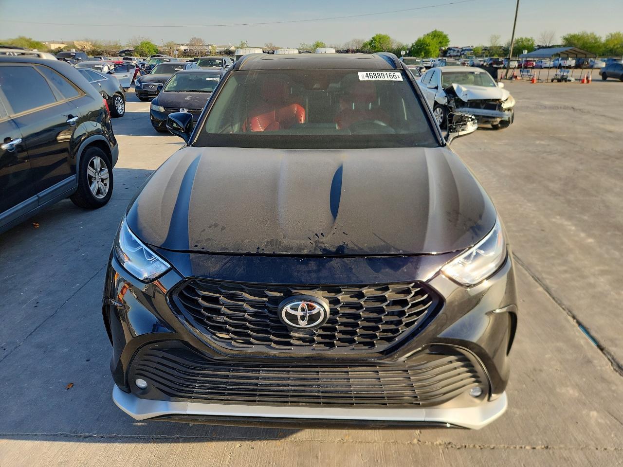 2022 Toyota Highlander Xse - Image 5