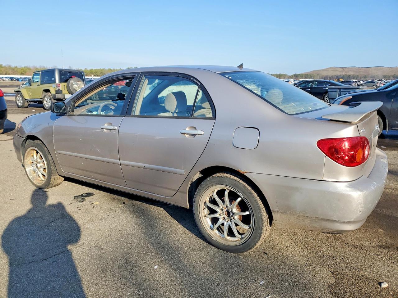 2003 Toyota Corolla Le - Фото 2