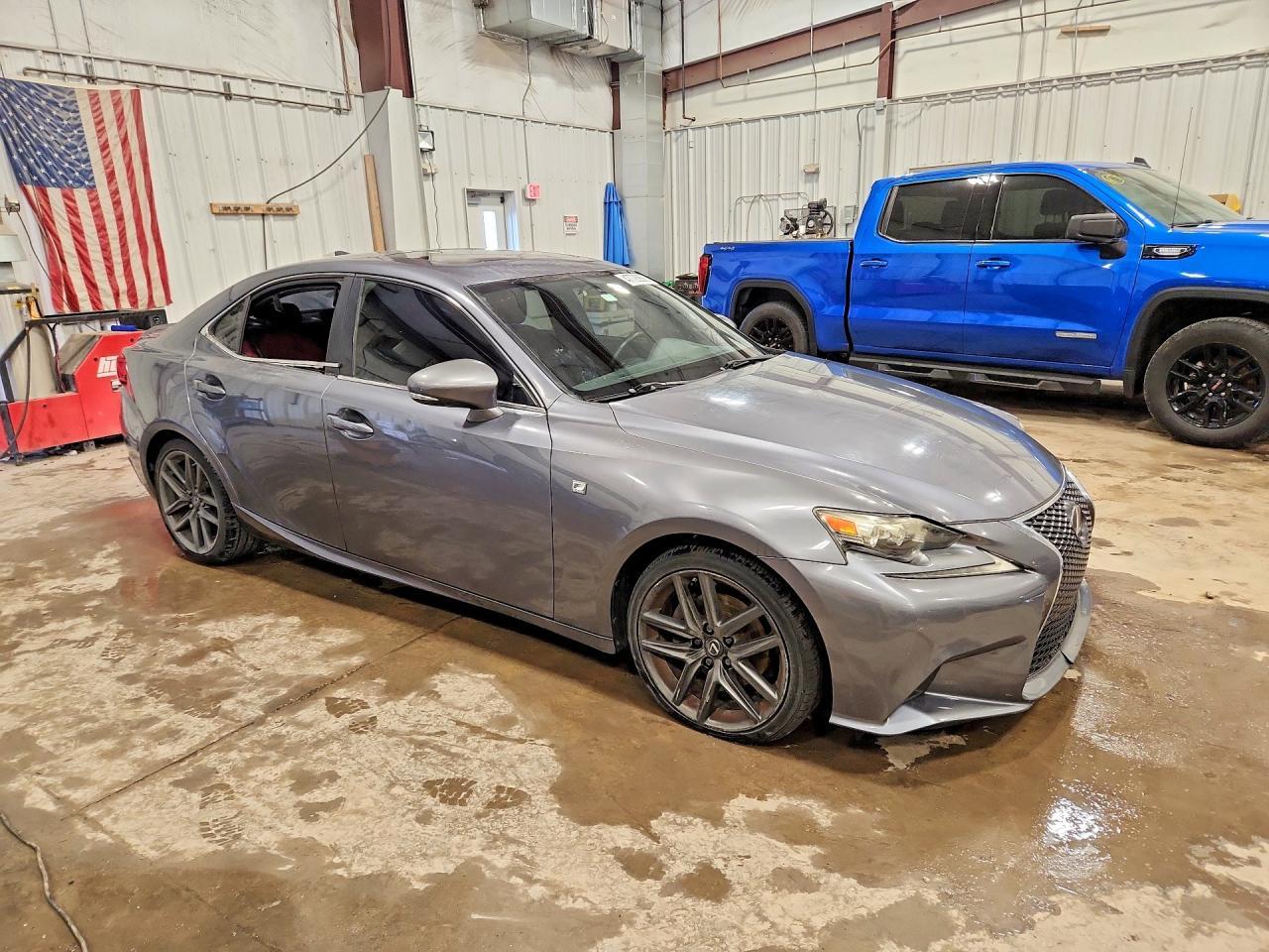 2015 Lexus Is 250 Base - Image 4