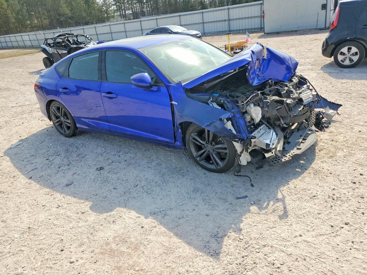 2024 Acura Integra A-Spec - Image 4