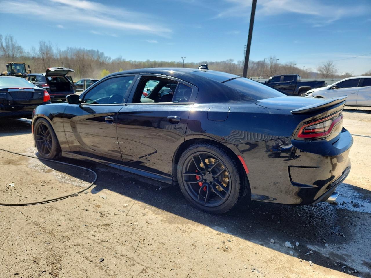 2017 Dodge Charger R - Image 2