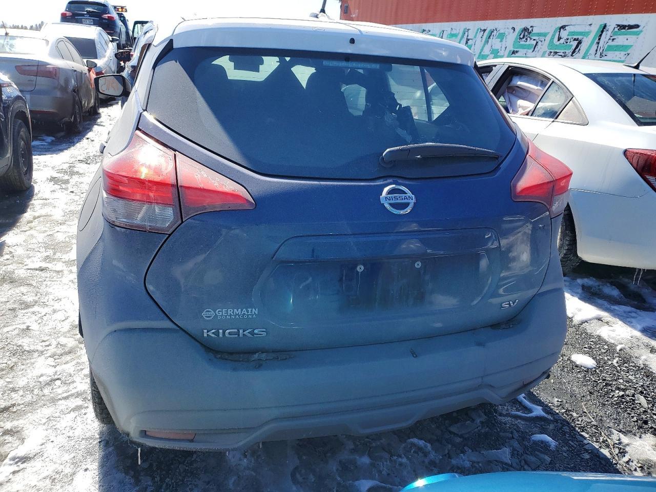 2019 Nissan Kicks S - Image 6