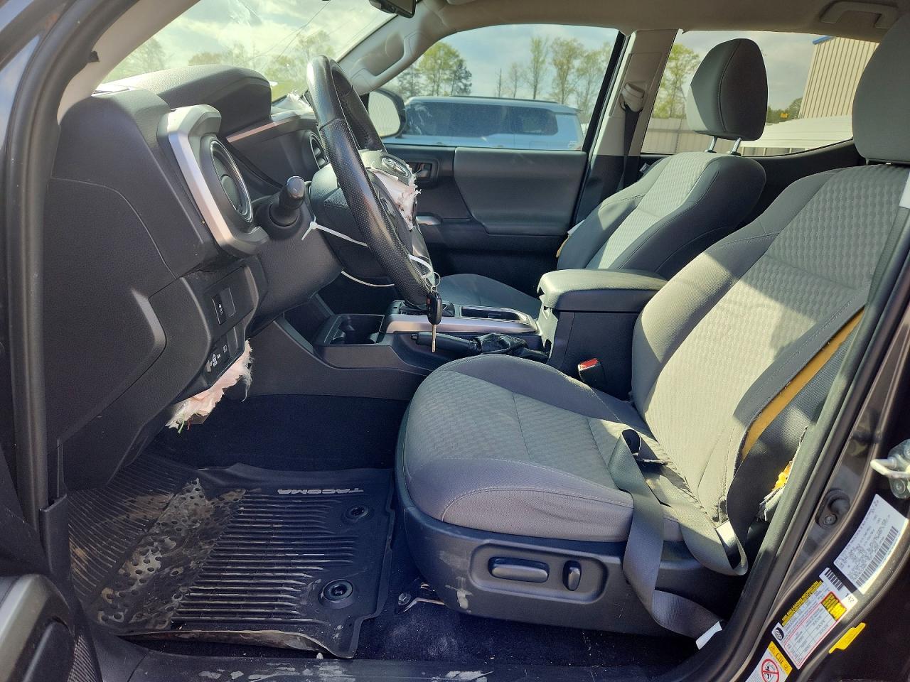 2020 Toyota Tacoma Sr5 - Фото 7