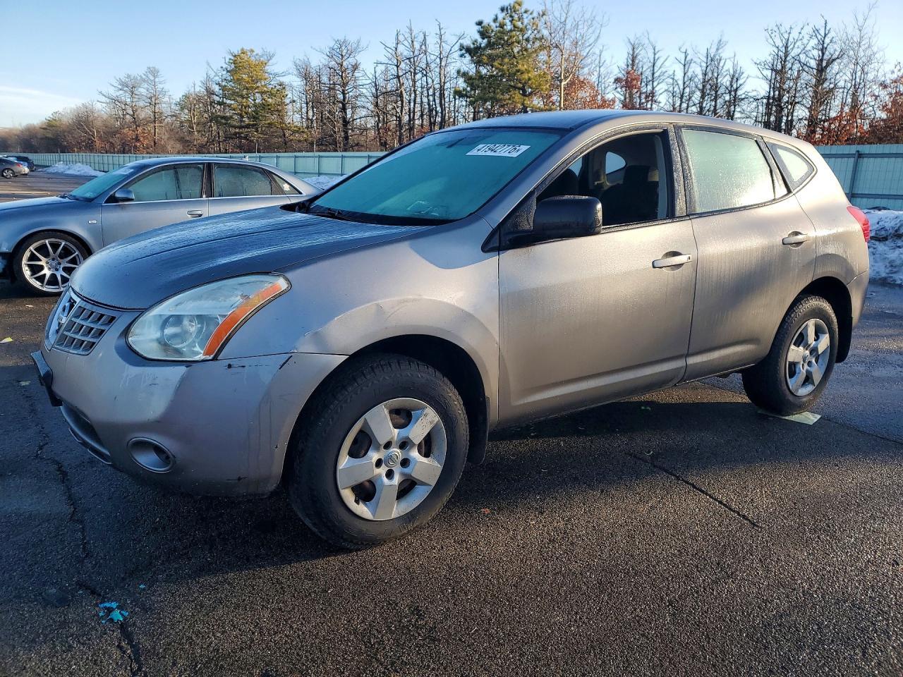 2008 Nissan Rogue S