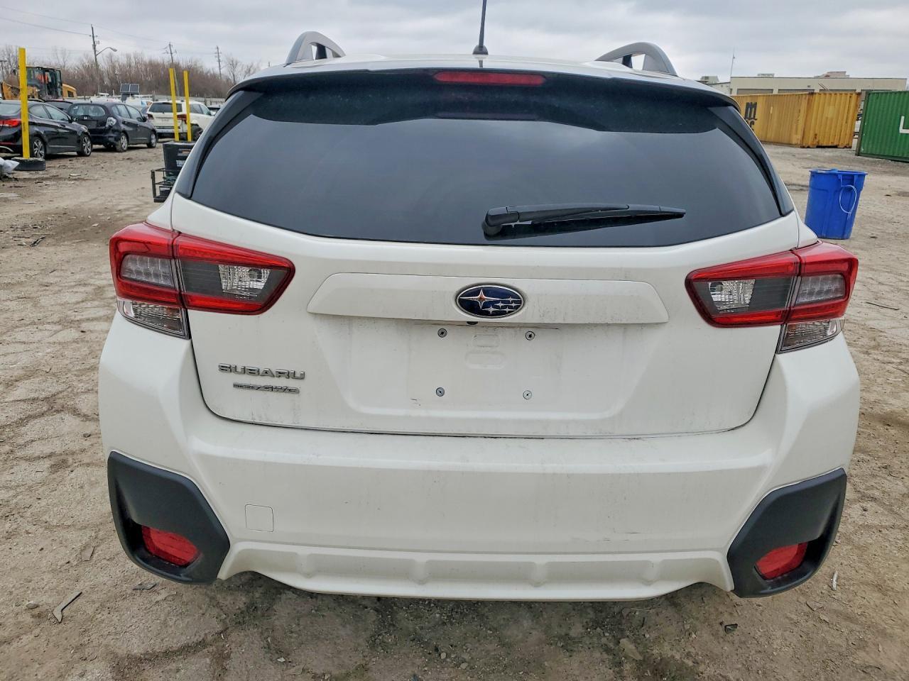 2021 Subaru Crosstrek - Фото 6