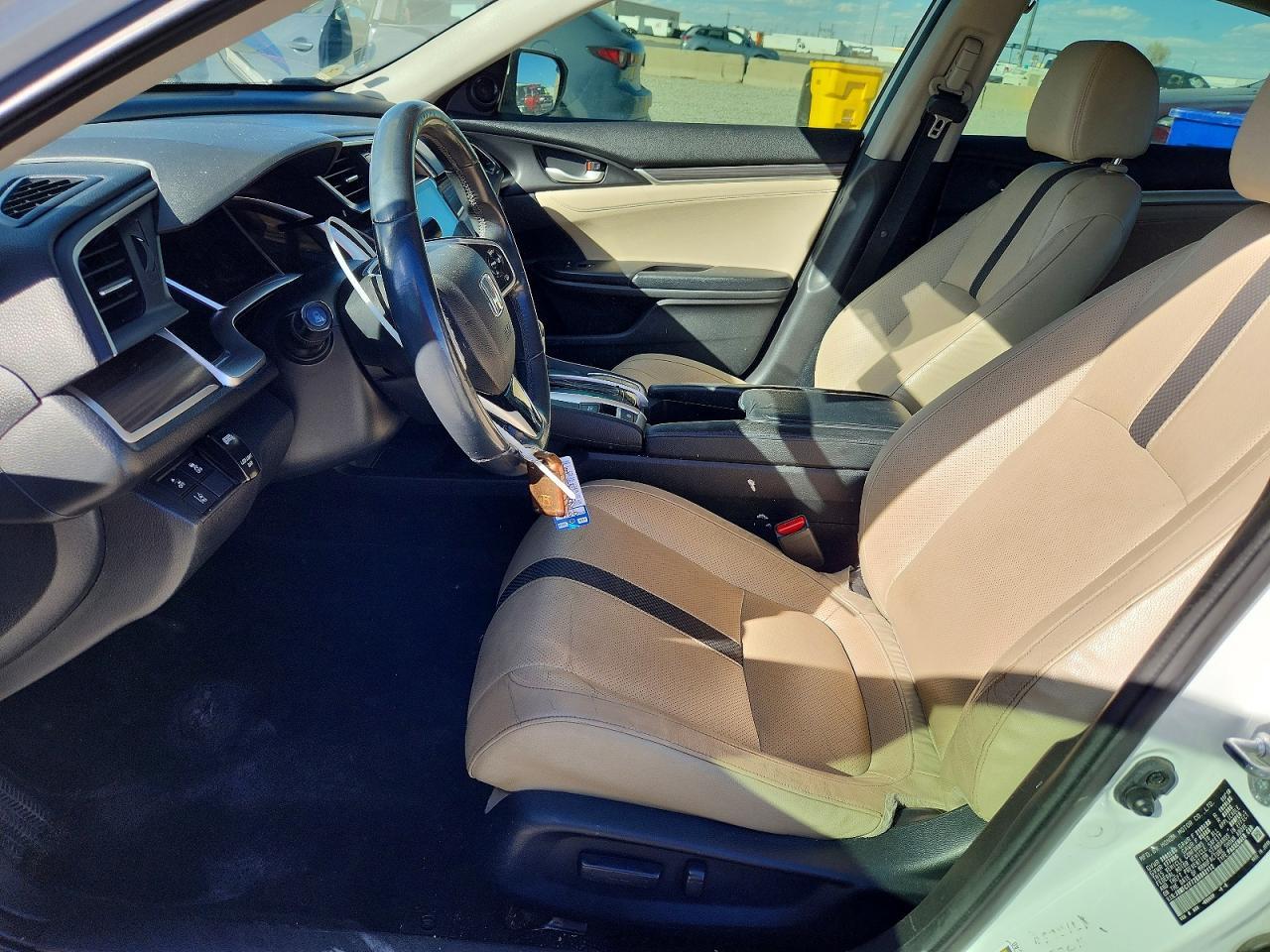 2019 Honda Civic Exl - Image 7