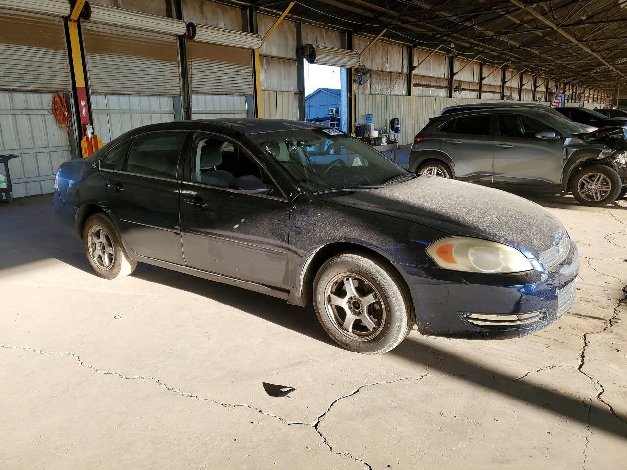 2007 Chevrolet Impala Ls - Фото 4