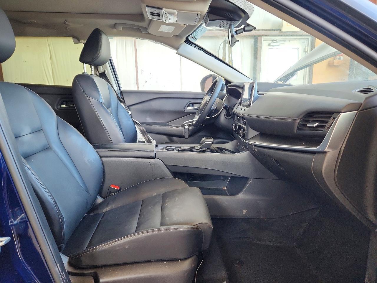 2025 Nissan Rogue Sv 4Dr Awd - Фото 7