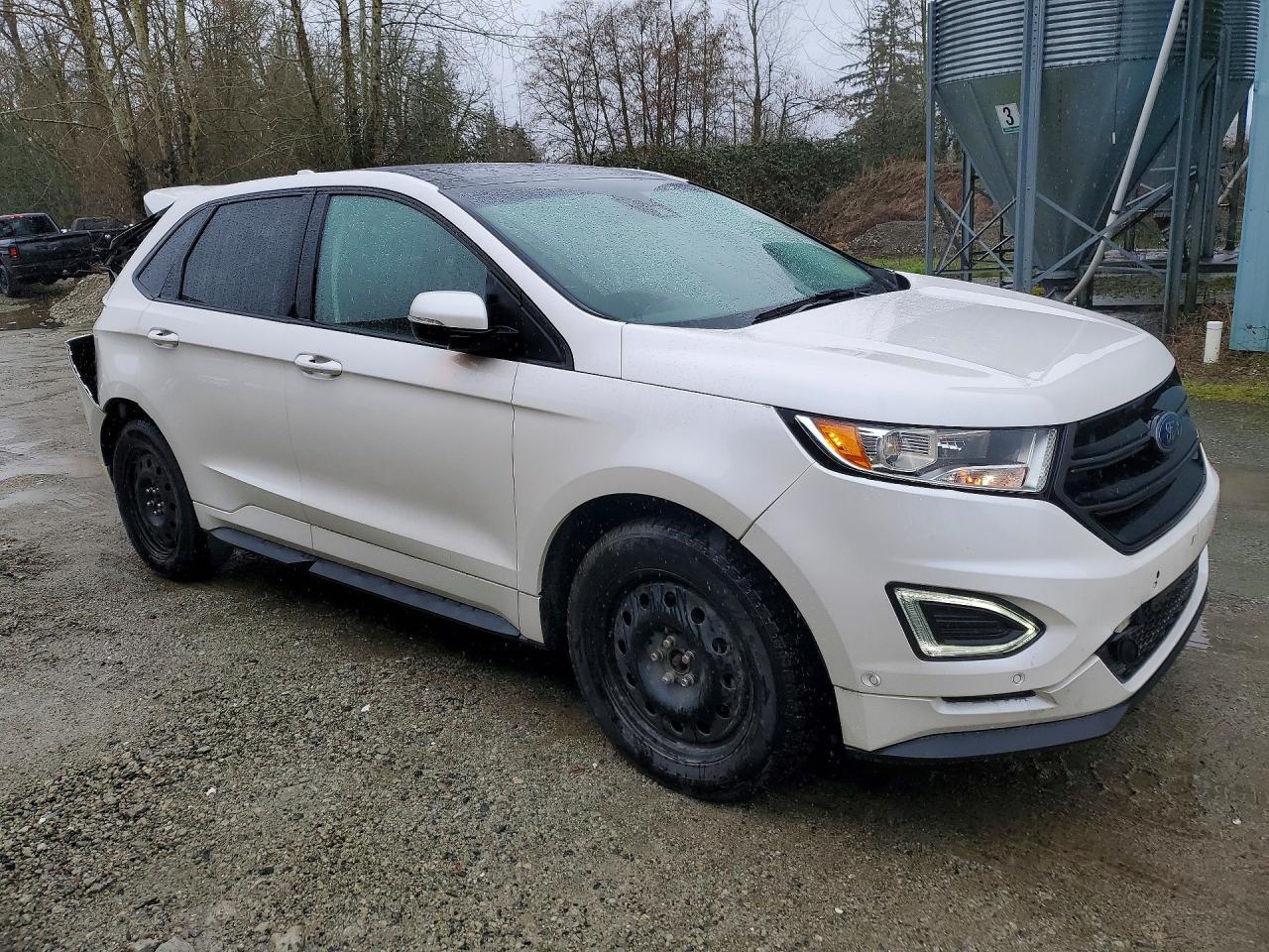 2017 Ford Edge Sport - Image 4