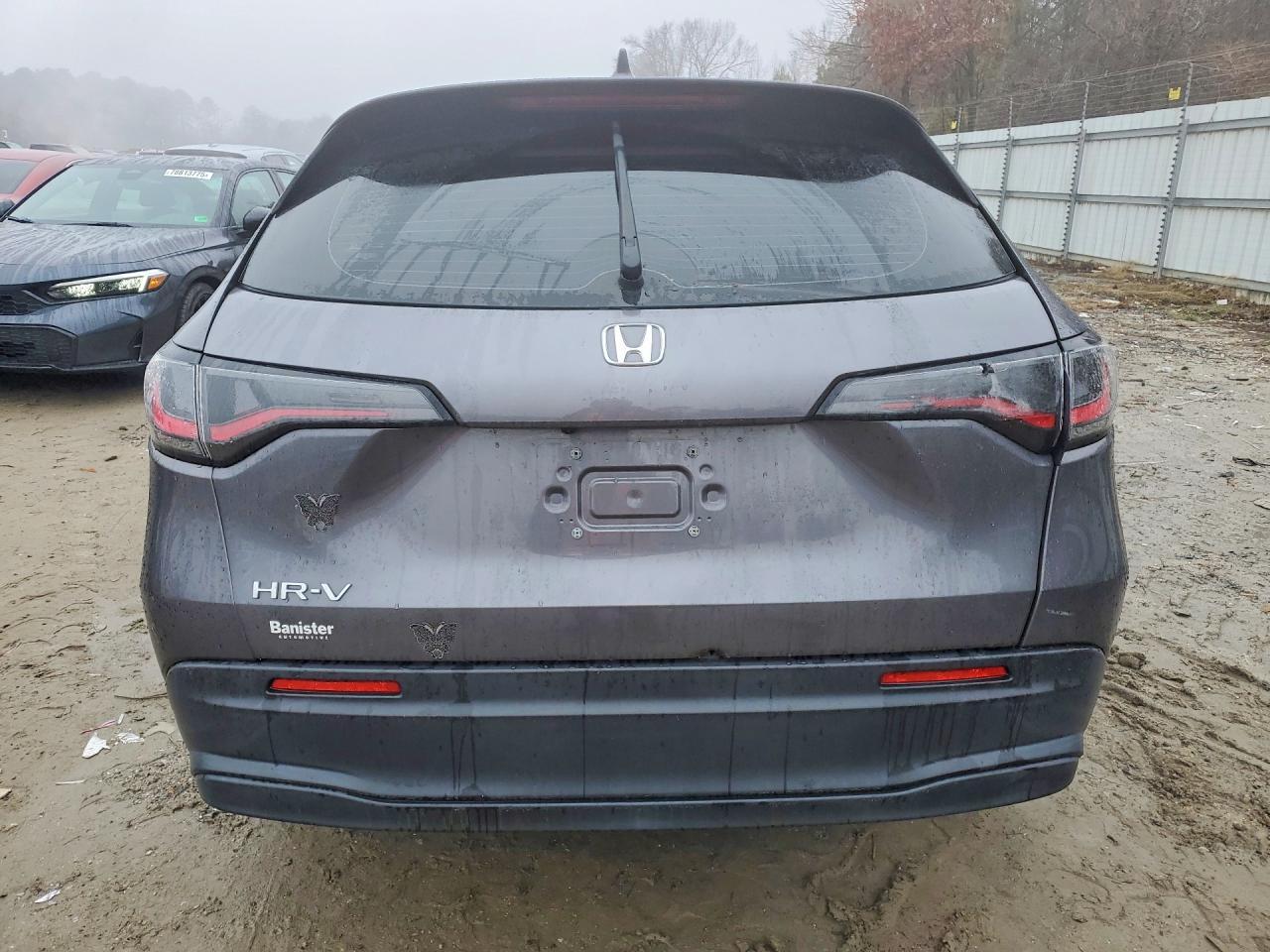 2023 Honda Hr-V Lx - Фото 6