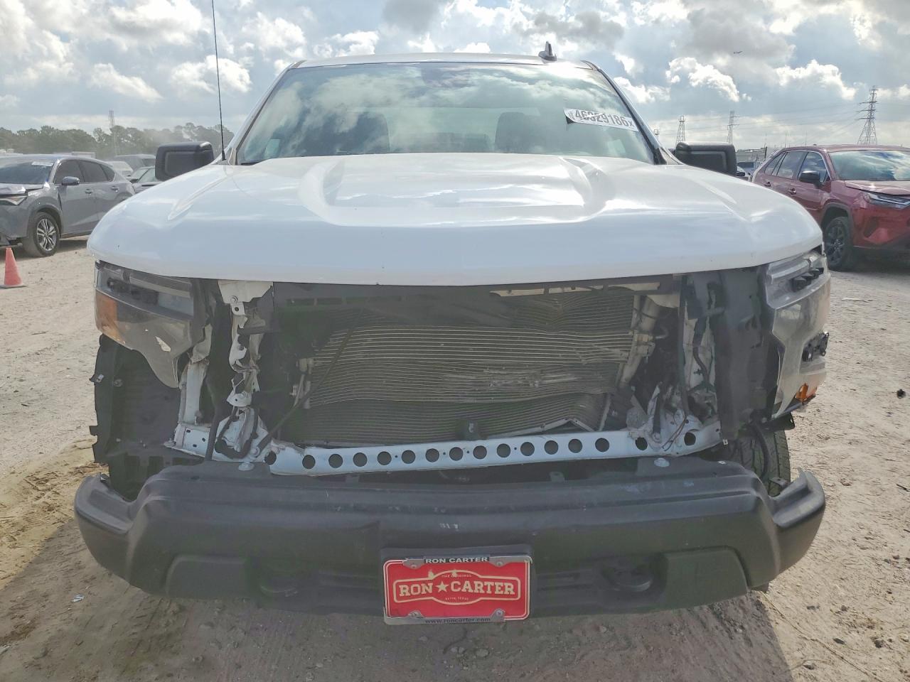 2024 Chevrolet Silverado K1500 - Фото 5