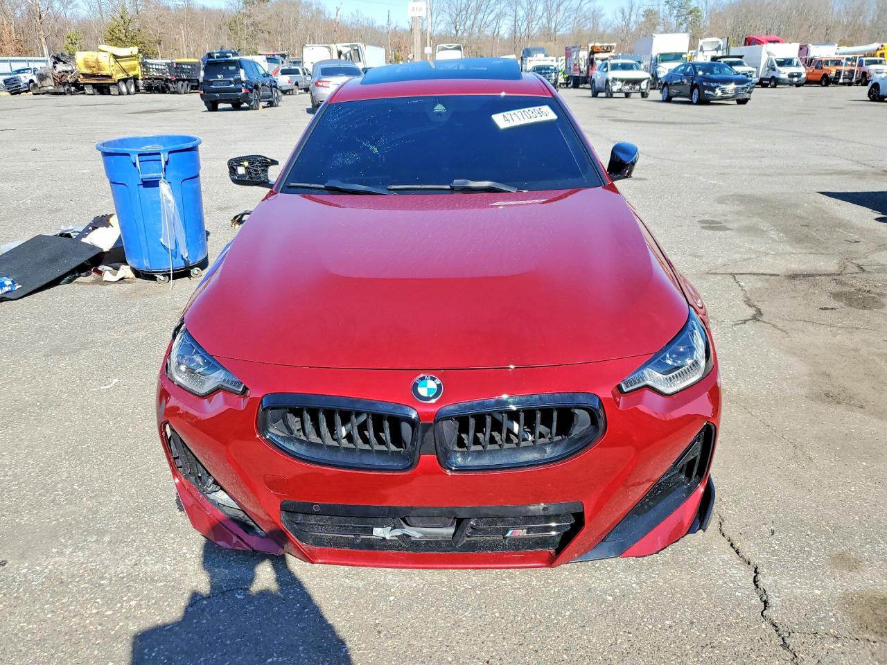 2025 BMW M240Xi - Фото 5