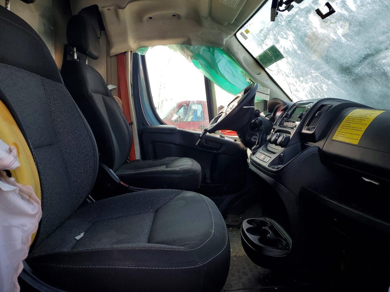 2020 Ram Promaster 3500 Delivery Van - Image 7