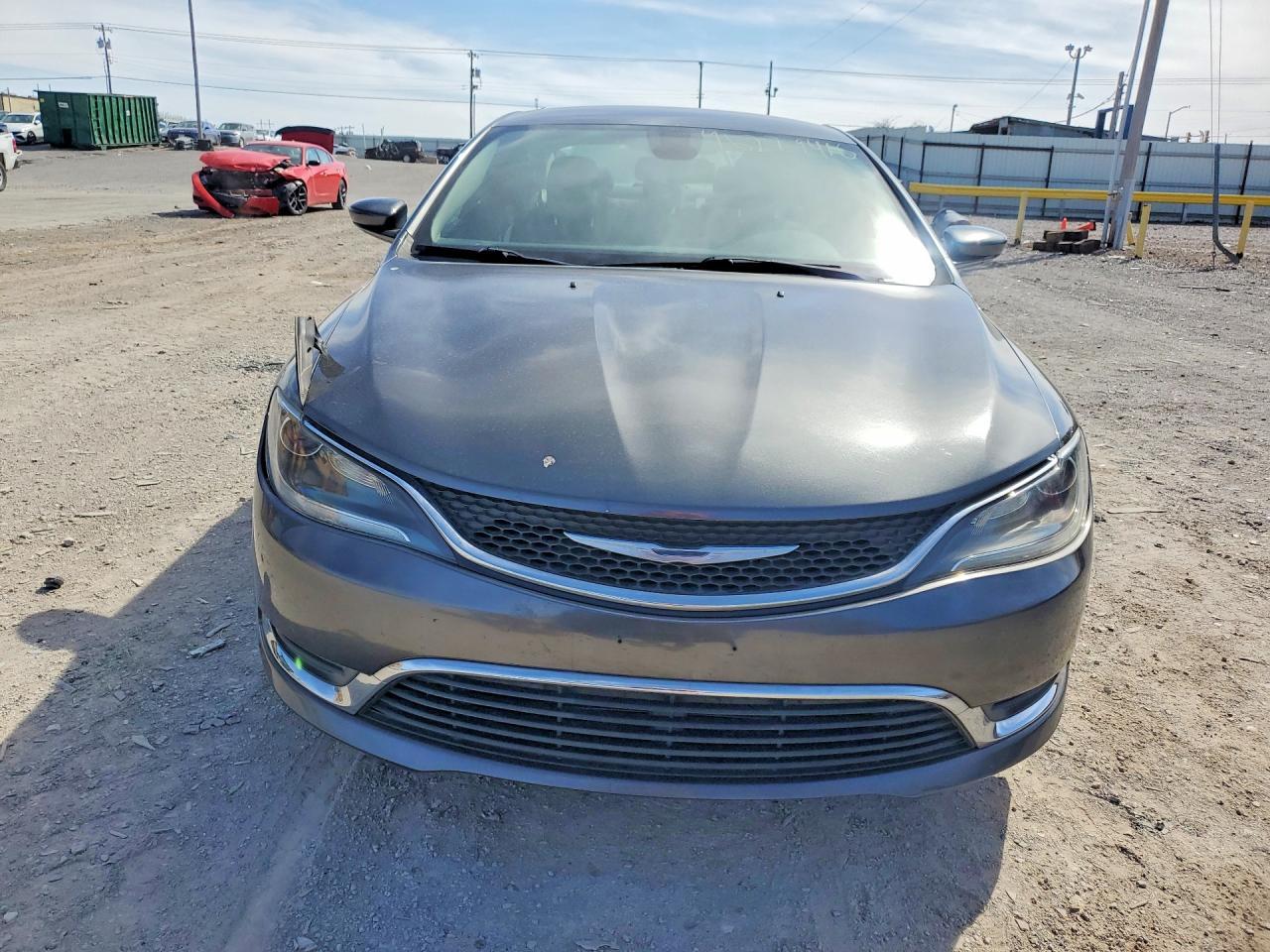 2015 Chrysler 200 Limited - Фото 5