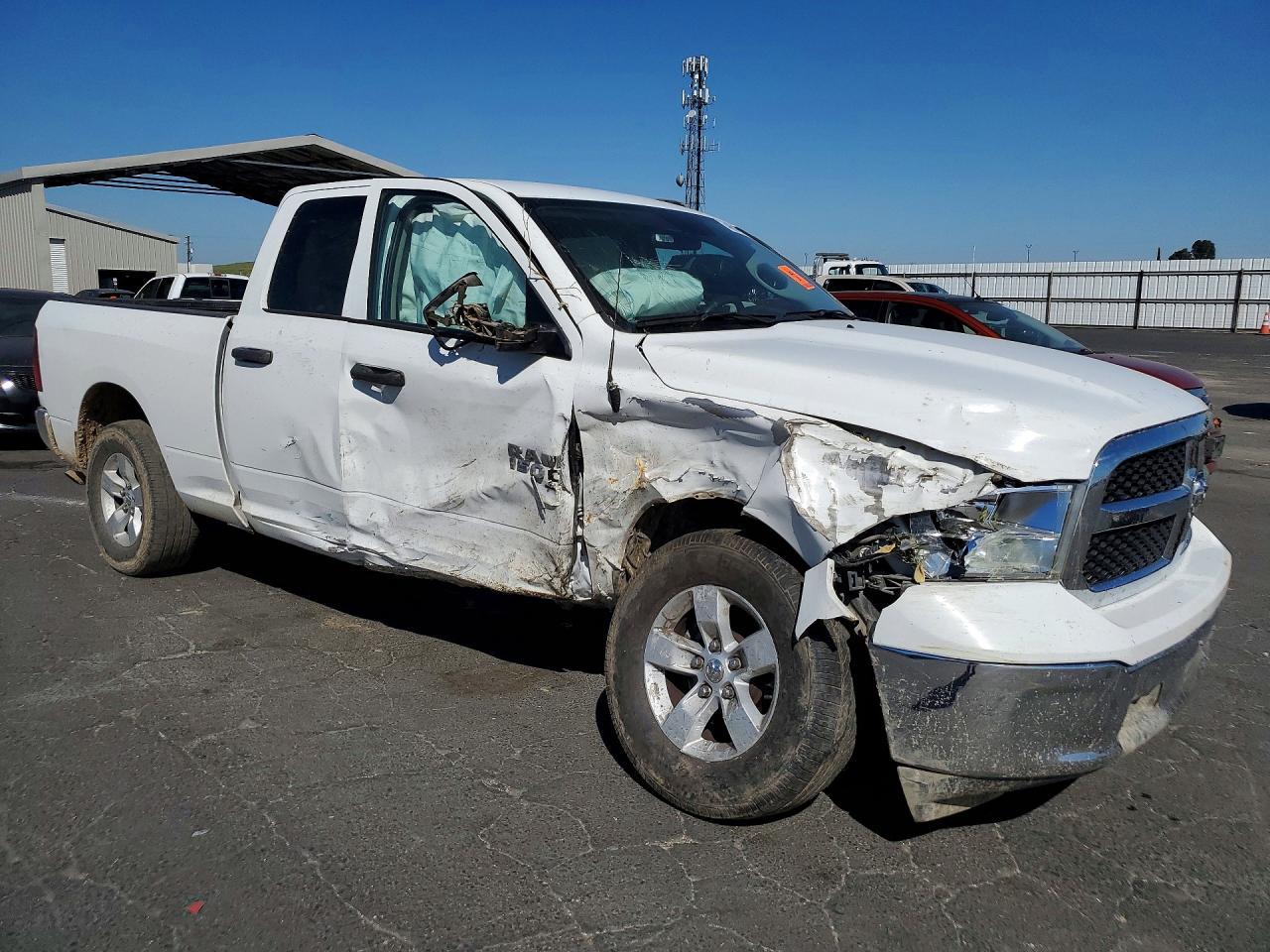 2022 Ram 1500 Classic Tradesman - Фото 4