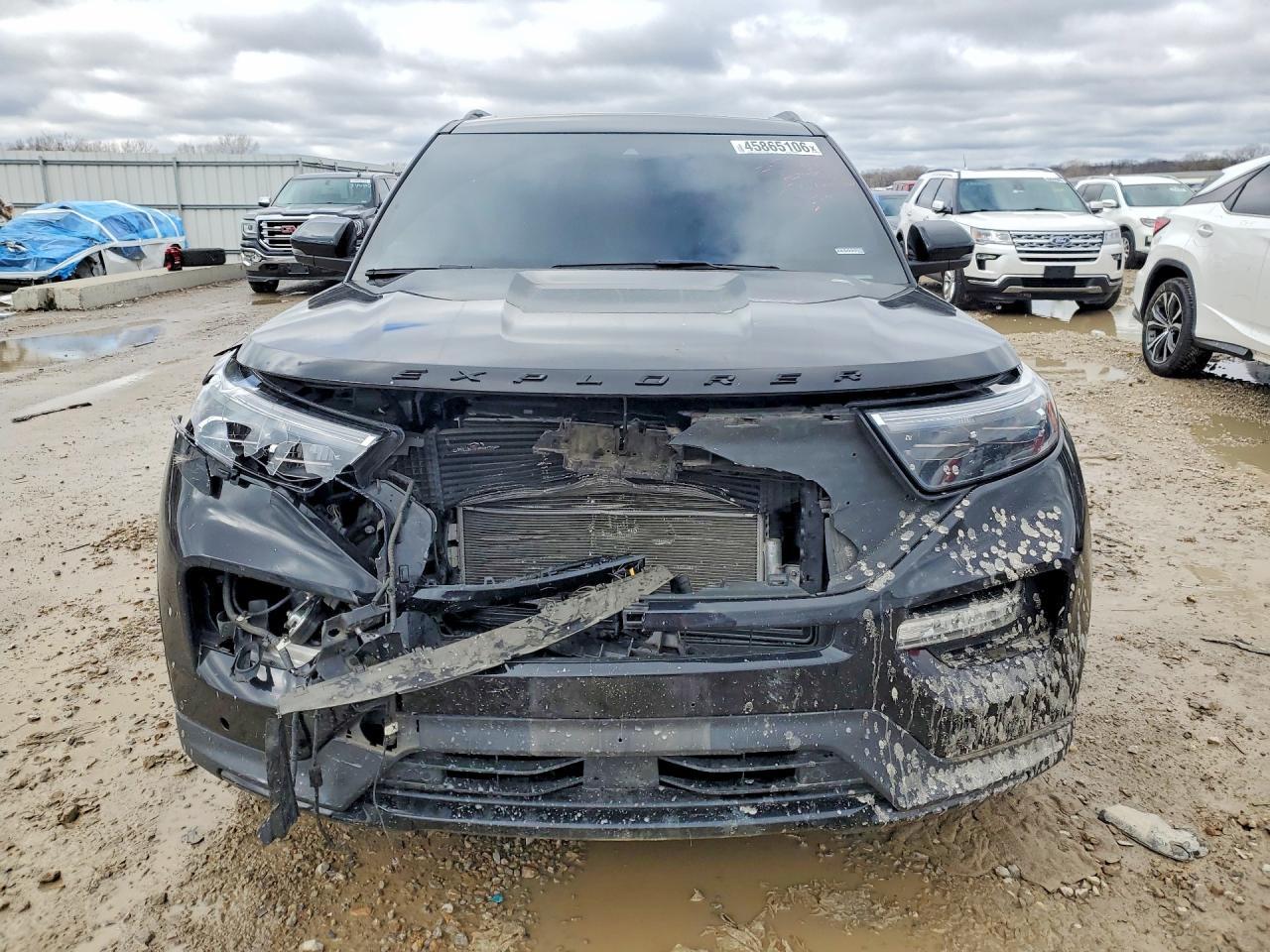 2020 Ford Explorer St - Image 5