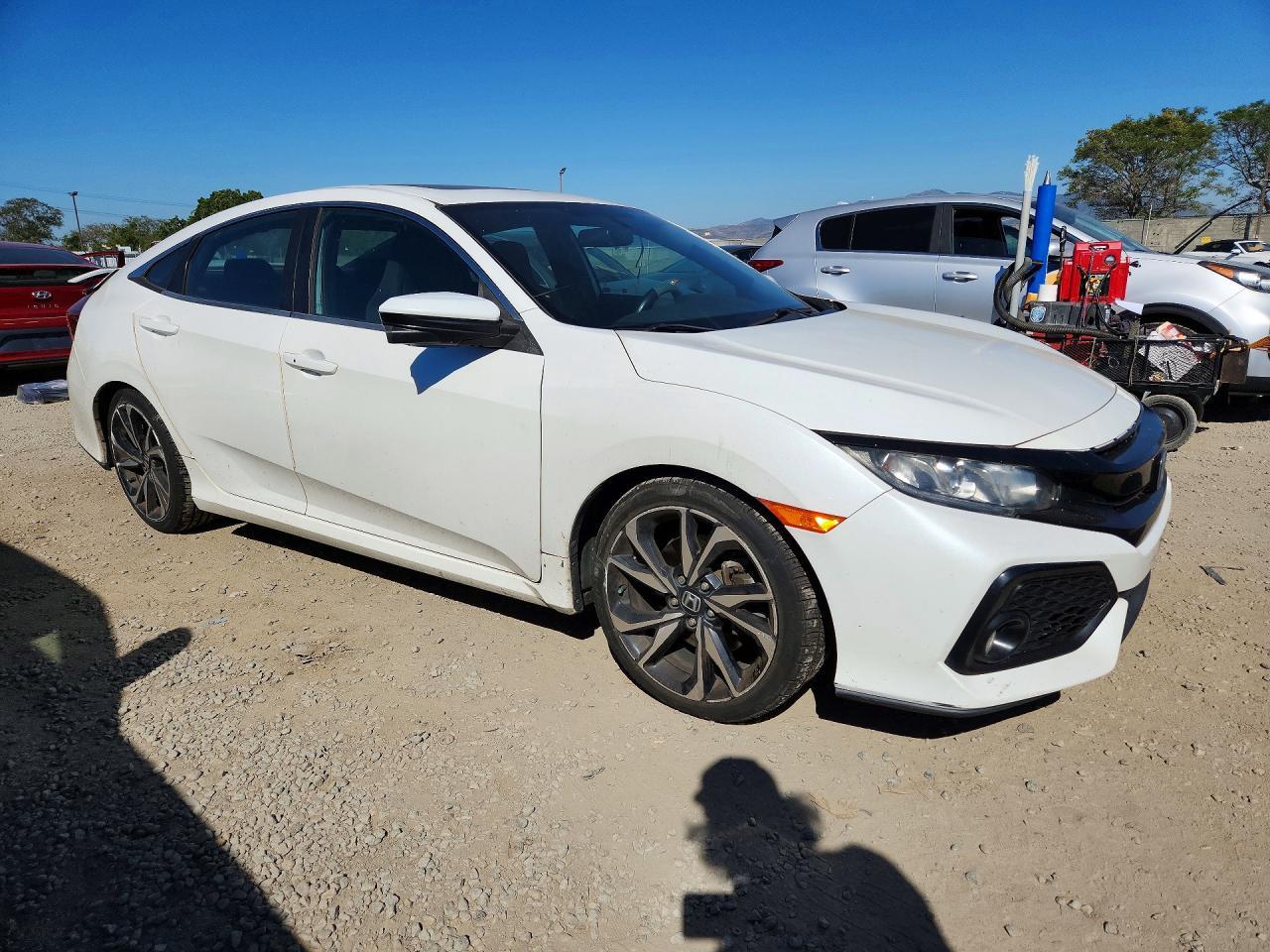 2018 Honda Civic Si - Image 4