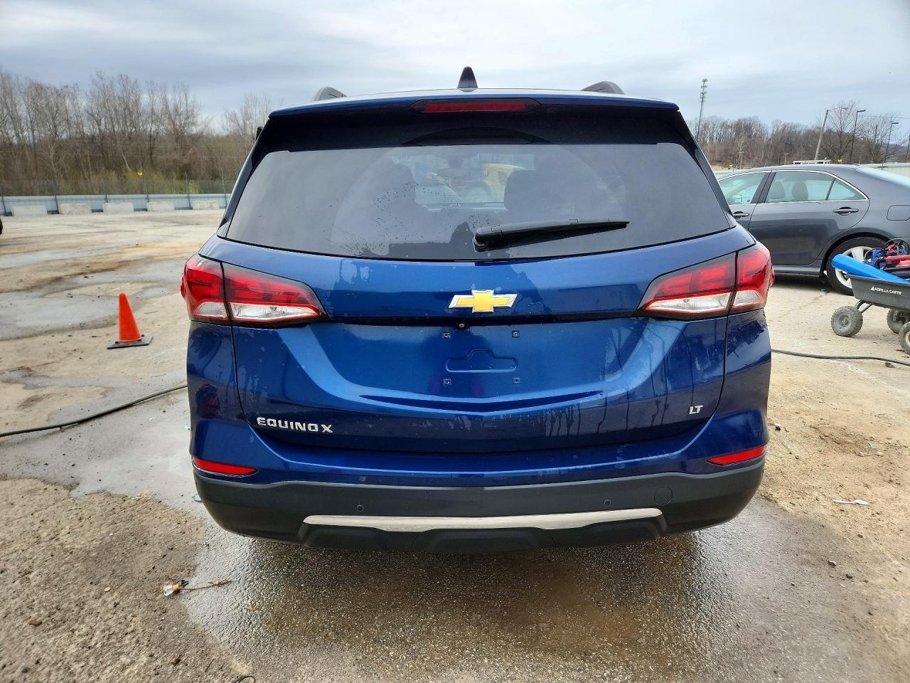 2022 Chevrolet Equinox Lt - Фото 6