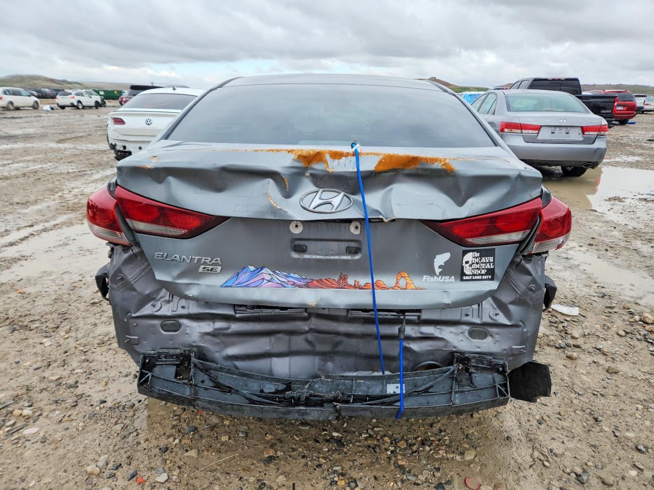 2018 Hyundai Elantra Se - Image 6
